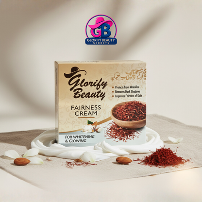 Glorify Beauty Fairness Cream – For Whitening & Natural Glow