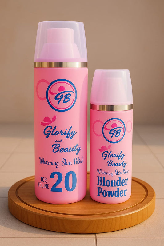 💖 Glorify Beauty Secrets – Season End Sale Is On Fire!